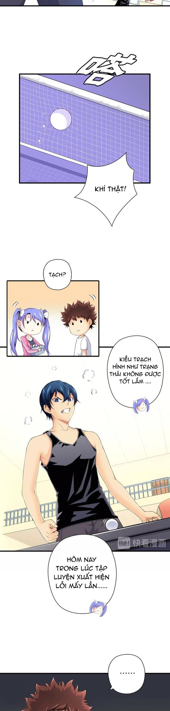 Quốc Cầu Chi Tinh Chapter 8 - 4