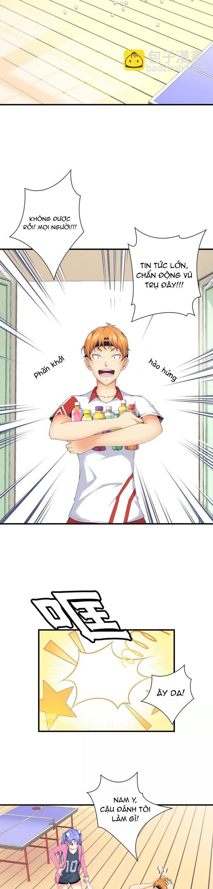 Quốc Cầu Chi Tinh Chapter 8 - 7