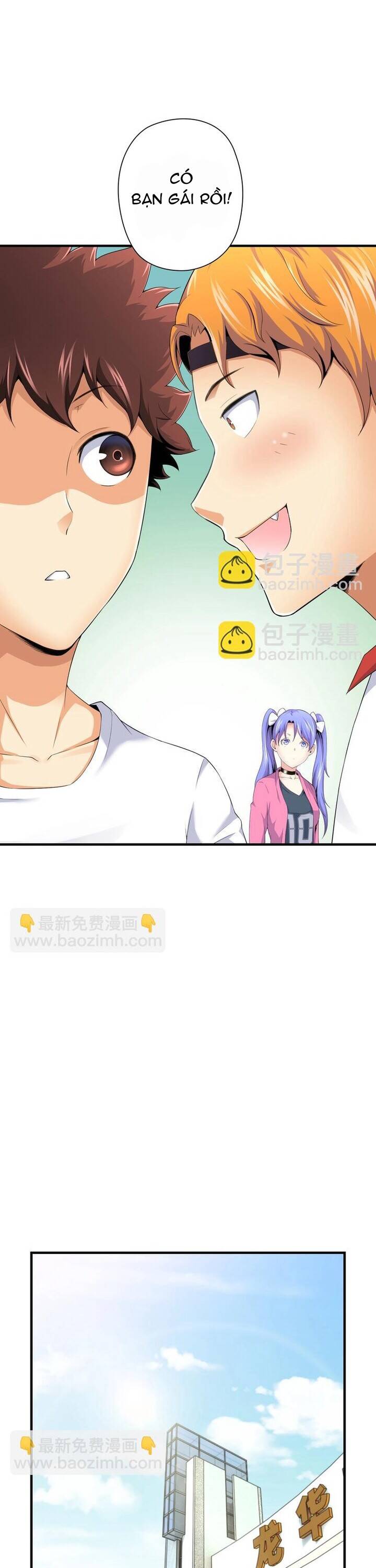 Quốc Cầu Chi Tinh Chapter 8 - 9