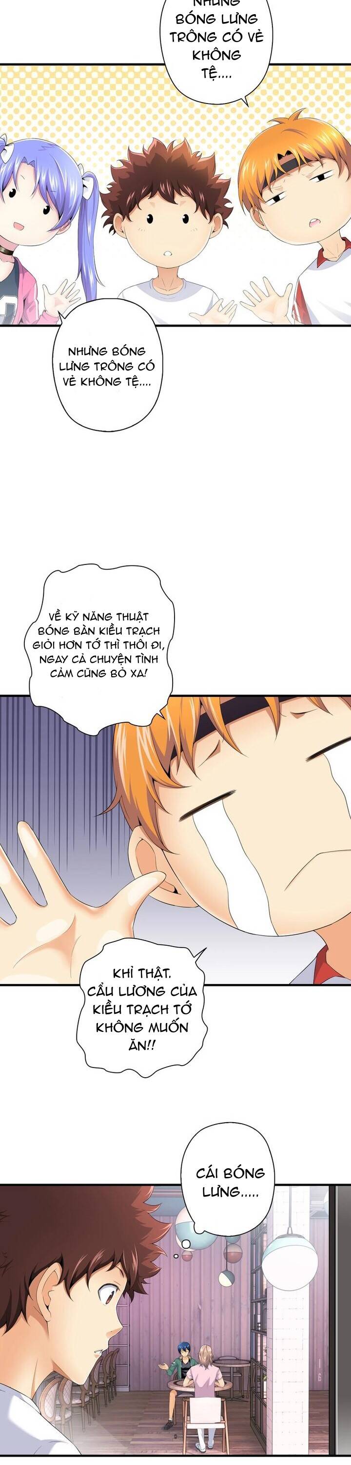 Quốc Cầu Chi Tinh Chapter 8 - 14