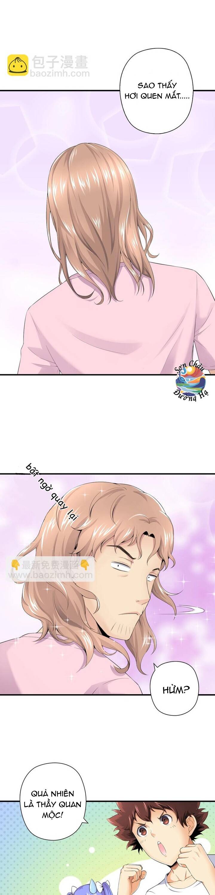 Quốc Cầu Chi Tinh Chapter 8 - 15