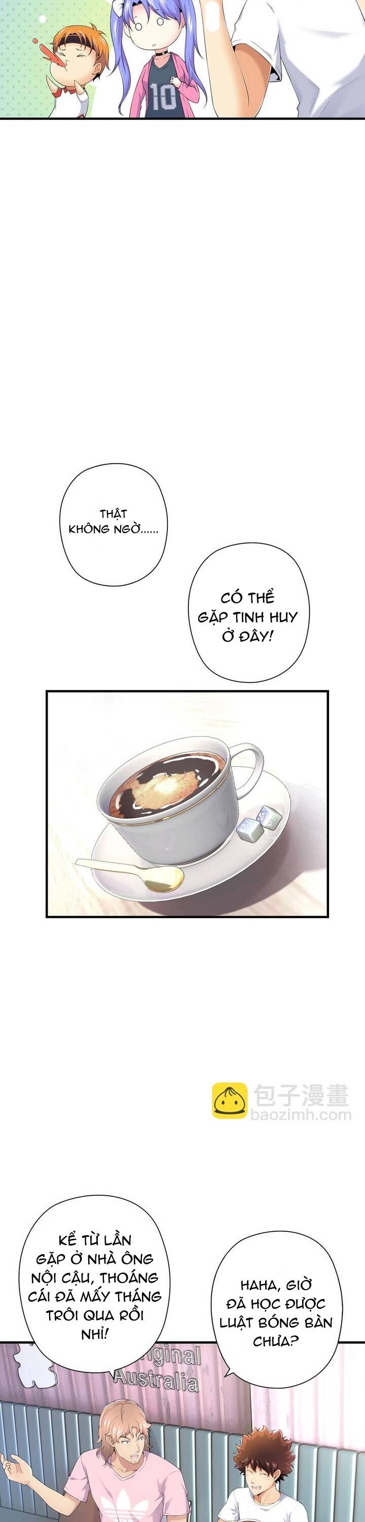 Quốc Cầu Chi Tinh Chapter 8 - 16