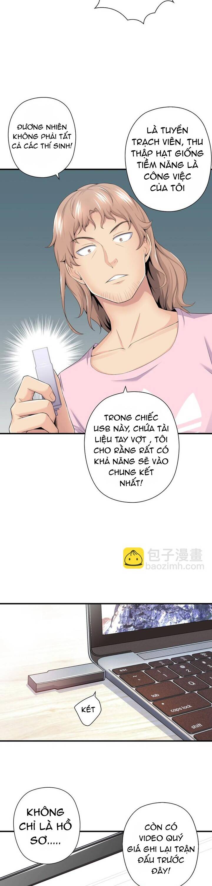 Quốc Cầu Chi Tinh Chapter 8 - 19