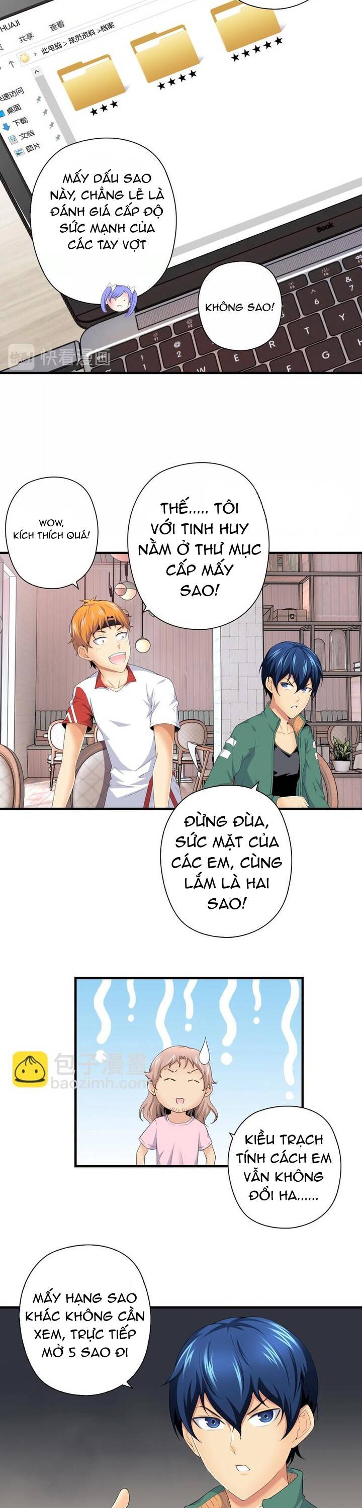 Quốc Cầu Chi Tinh Chapter 8 - 20