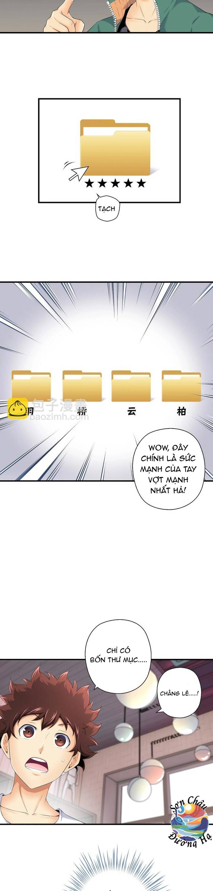 Quốc Cầu Chi Tinh Chapter 8 - 21