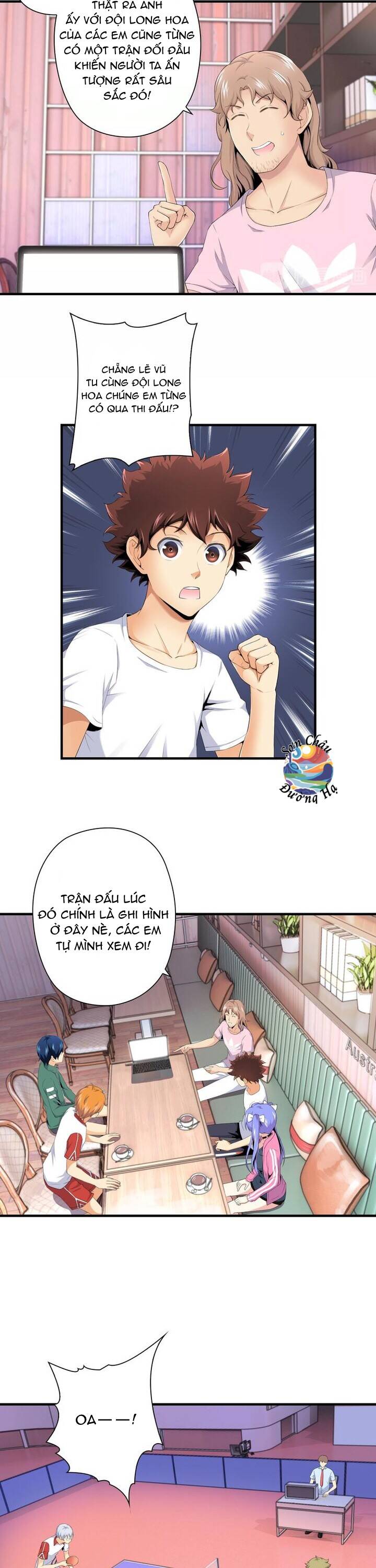 Quốc Cầu Chi Tinh Chapter 9 - 2