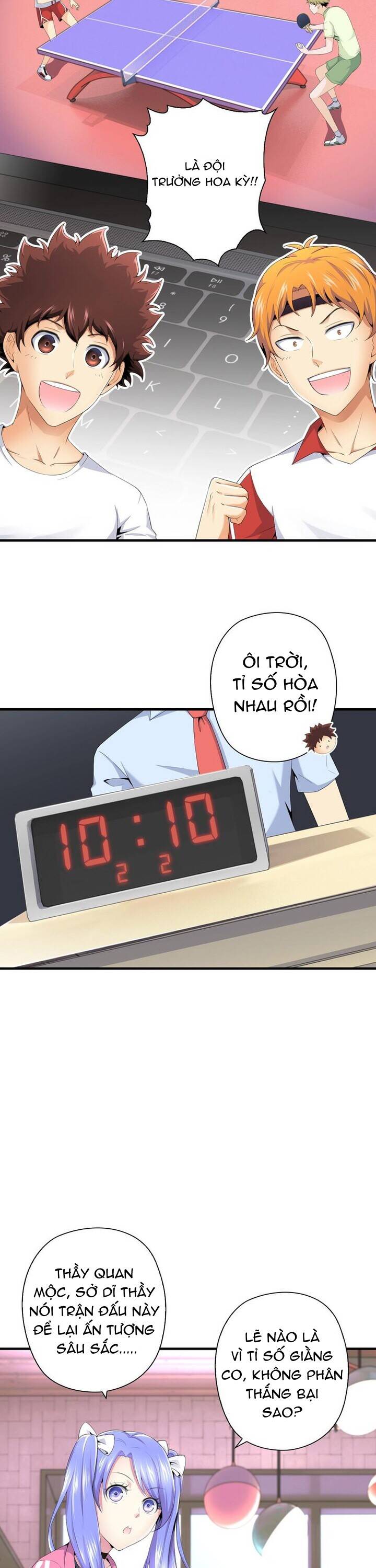 Quốc Cầu Chi Tinh Chapter 9 - 3