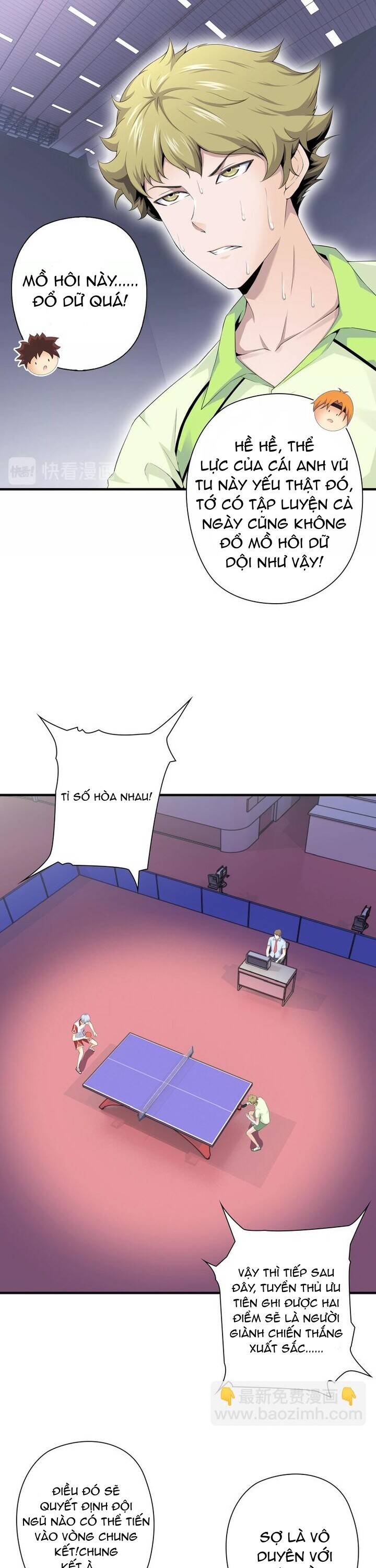 Quốc Cầu Chi Tinh Chapter 9 - 5