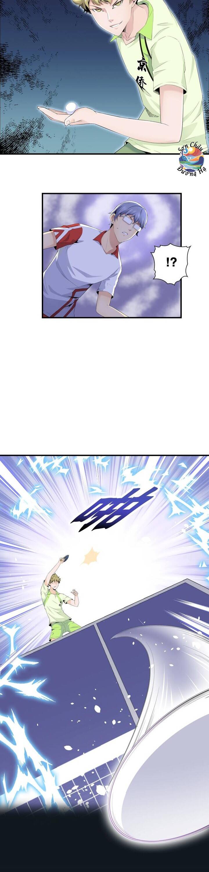 Quốc Cầu Chi Tinh Chapter 9 - 9