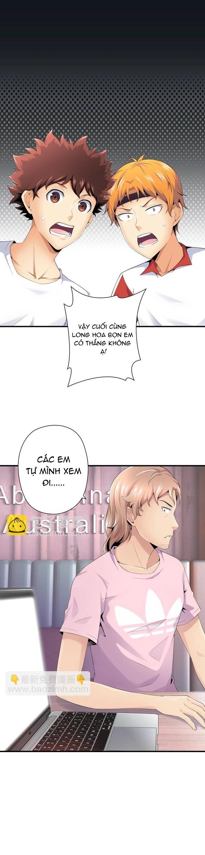 Quốc Cầu Chi Tinh Chapter 9 - 10