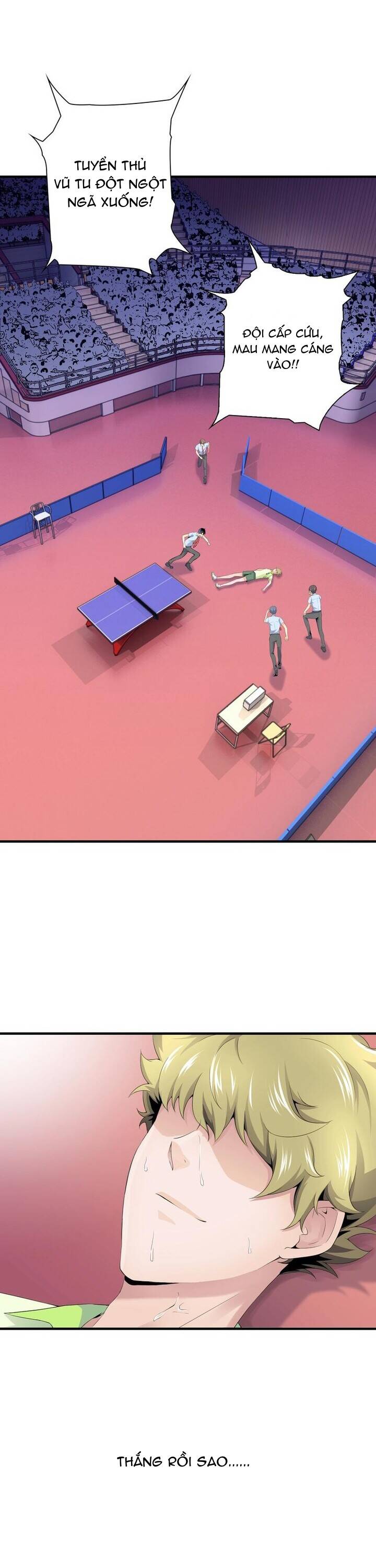 Quốc Cầu Chi Tinh Chapter 9 - 11