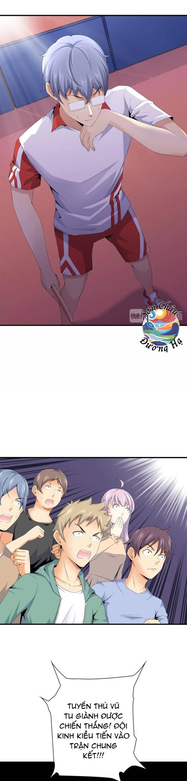 Quốc Cầu Chi Tinh Chapter 9 - 12