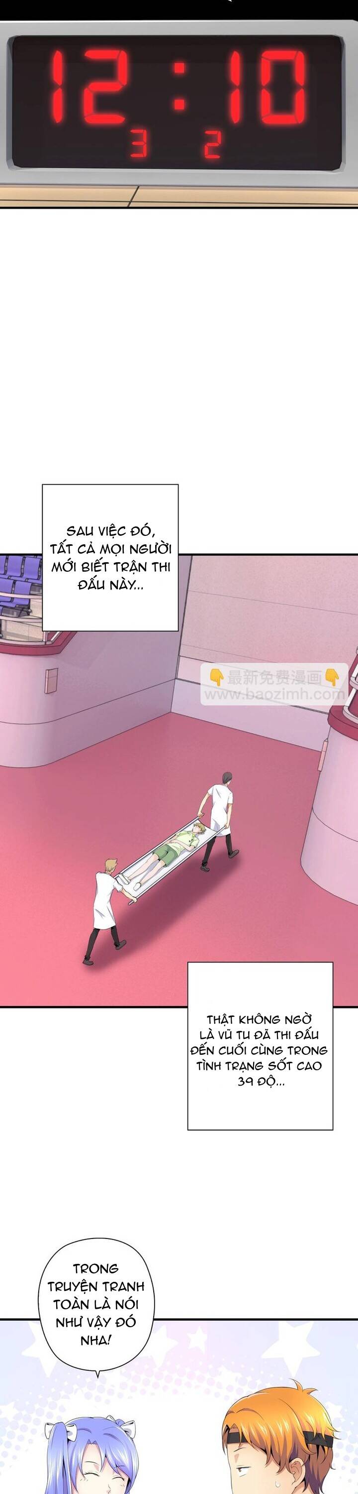 Quốc Cầu Chi Tinh Chapter 9 - 13