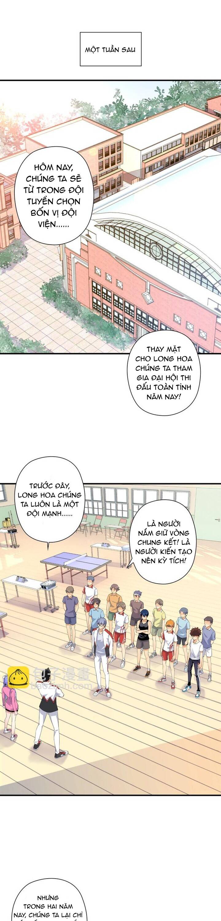 Quốc Cầu Chi Tinh Chapter 9 - 17