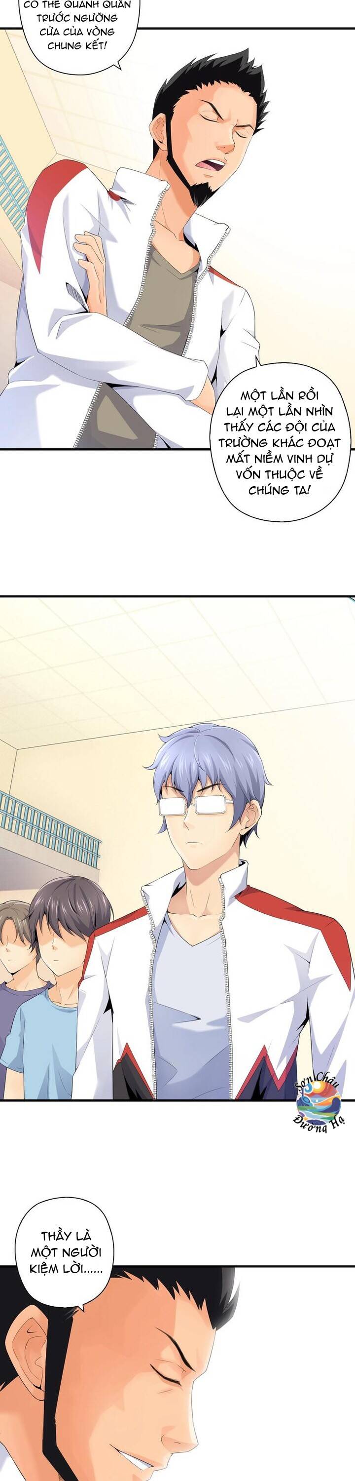 Quốc Cầu Chi Tinh Chapter 9 - 18