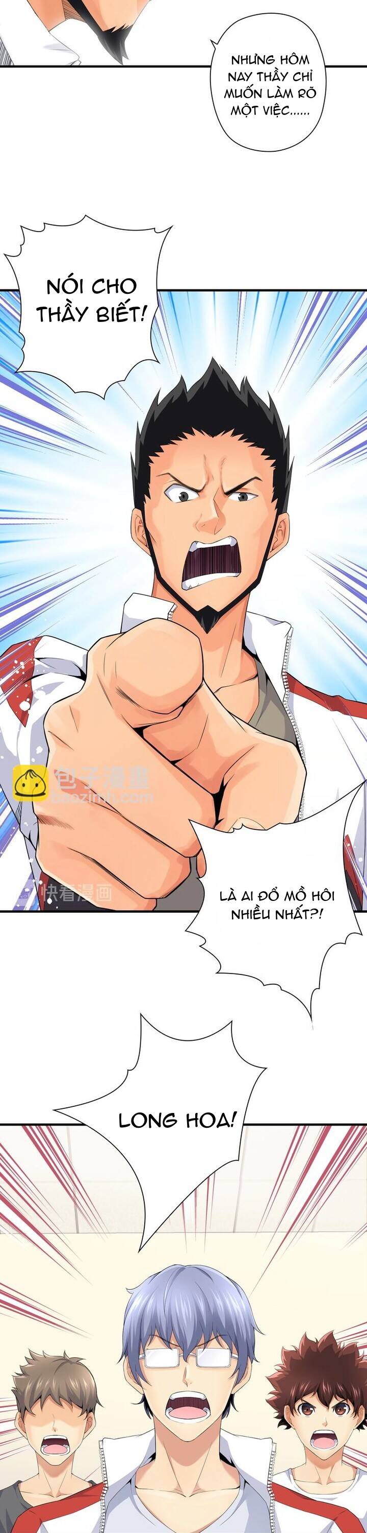 Quốc Cầu Chi Tinh Chapter 9 - 19