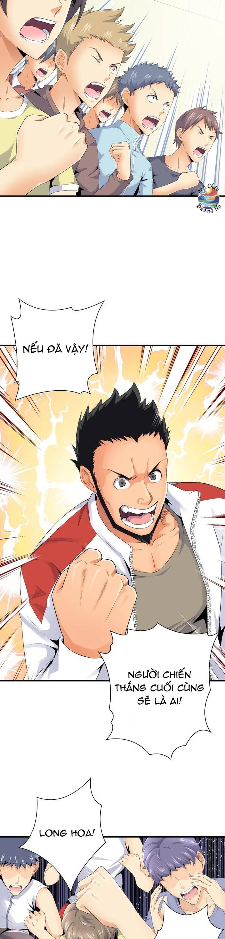 Quốc Cầu Chi Tinh Chapter 9 - 21
