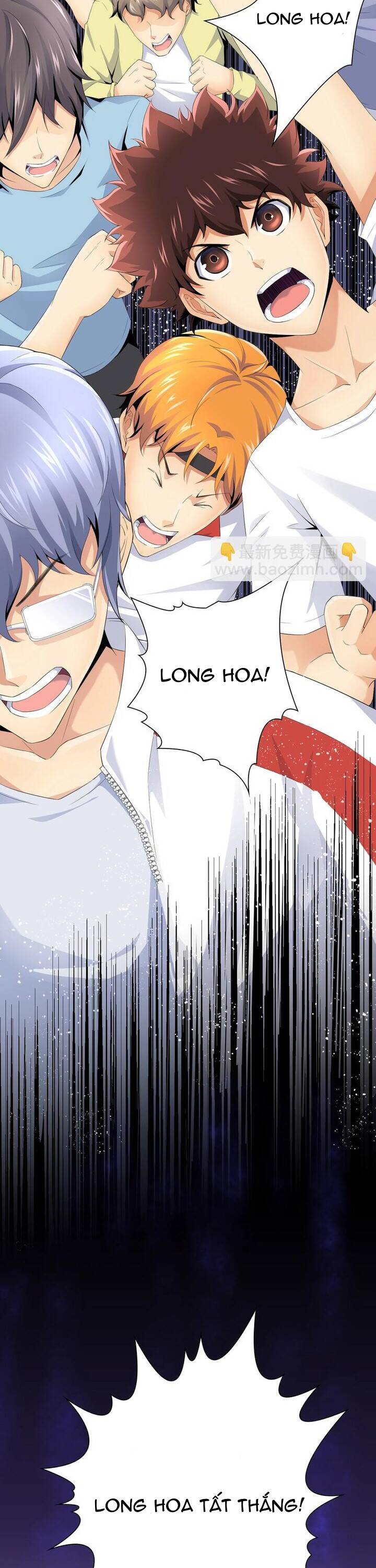 Quốc Cầu Chi Tinh Chapter 9 - 22