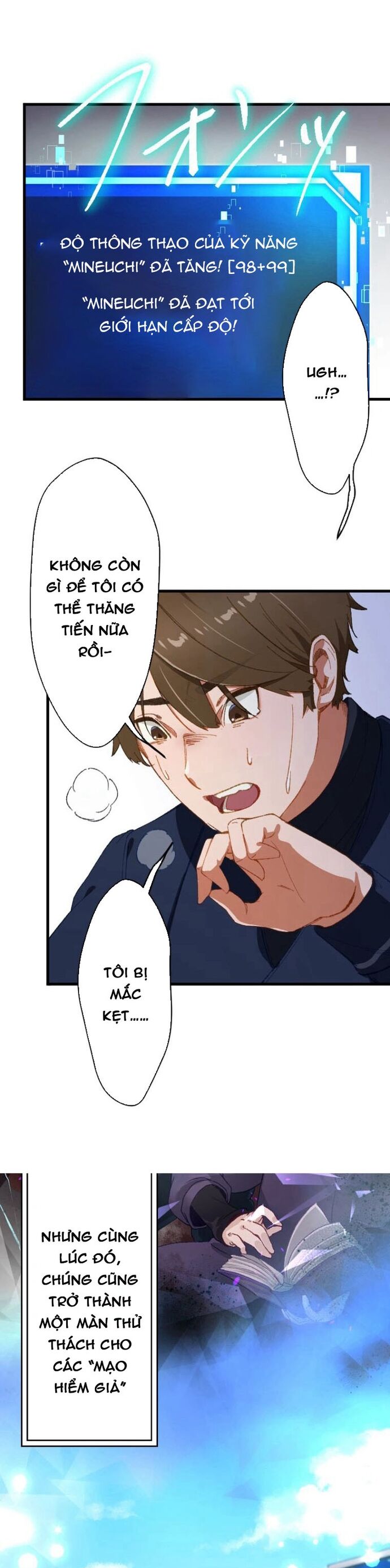 Trở Thành Bất Bại Bằng Kỹ Năng Cấp Ex Chapter 1 - 12