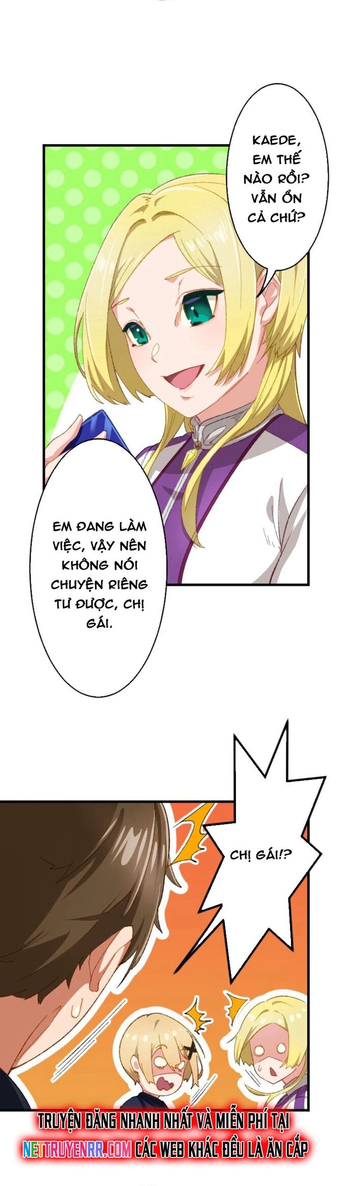 Trở Thành Bất Bại Bằng Kỹ Năng Cấp Ex Chapter 1 - 19