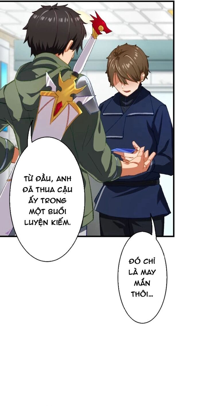 Trở Thành Bất Bại Bằng Kỹ Năng Cấp Ex Chapter 1 - 23