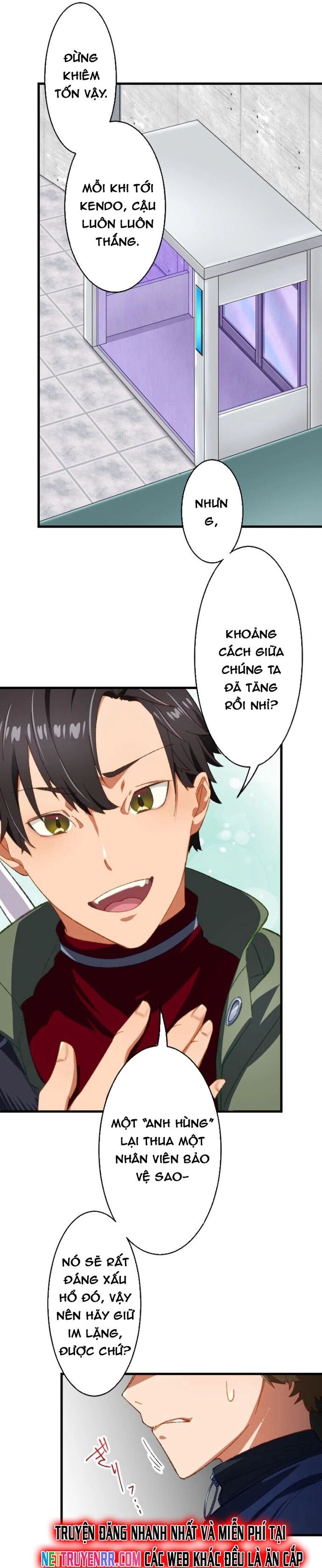 Trở Thành Bất Bại Bằng Kỹ Năng Cấp Ex Chapter 1 - 24