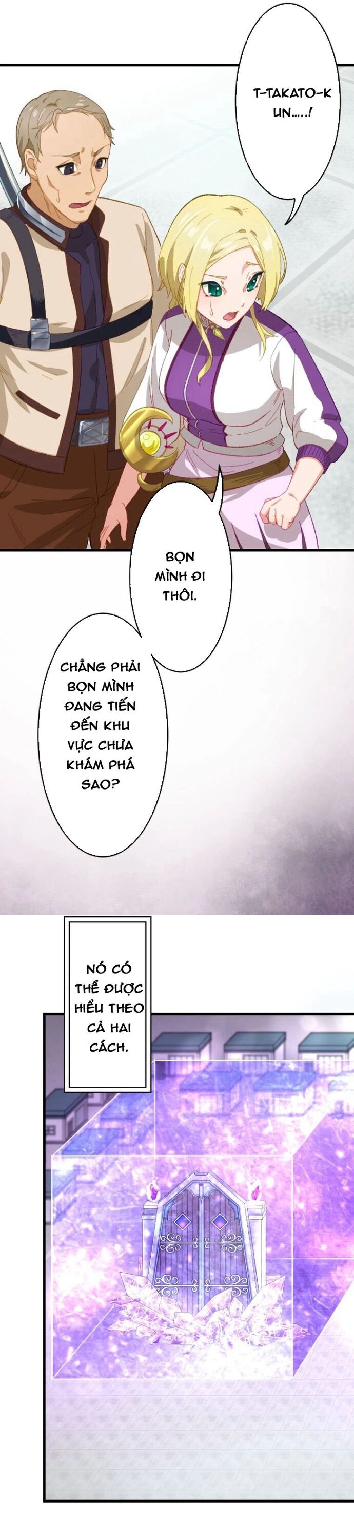 Trở Thành Bất Bại Bằng Kỹ Năng Cấp Ex Chapter 1 - 26