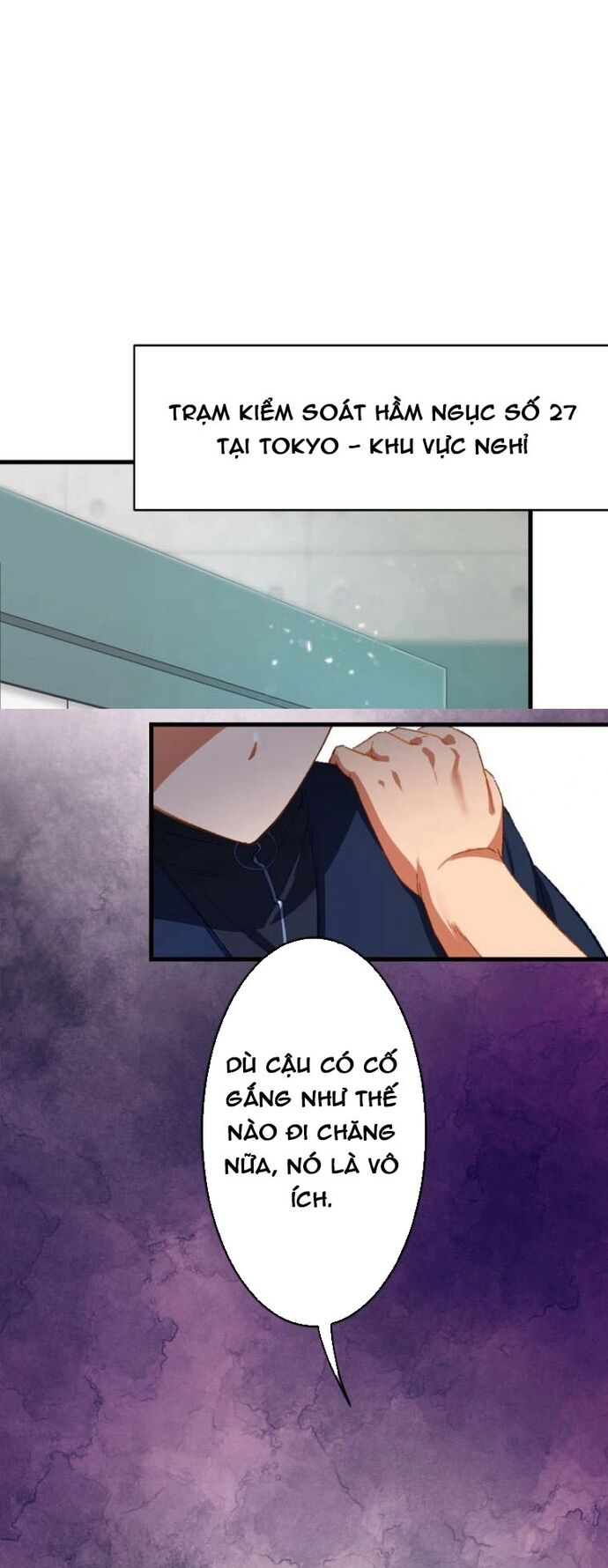 Trở Thành Bất Bại Bằng Kỹ Năng Cấp Ex Chapter 1 - 27