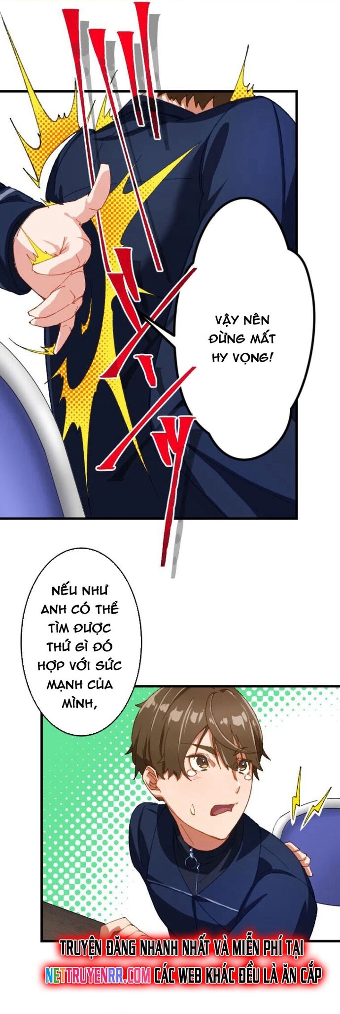 Trở Thành Bất Bại Bằng Kỹ Năng Cấp Ex Chapter 1 - 38