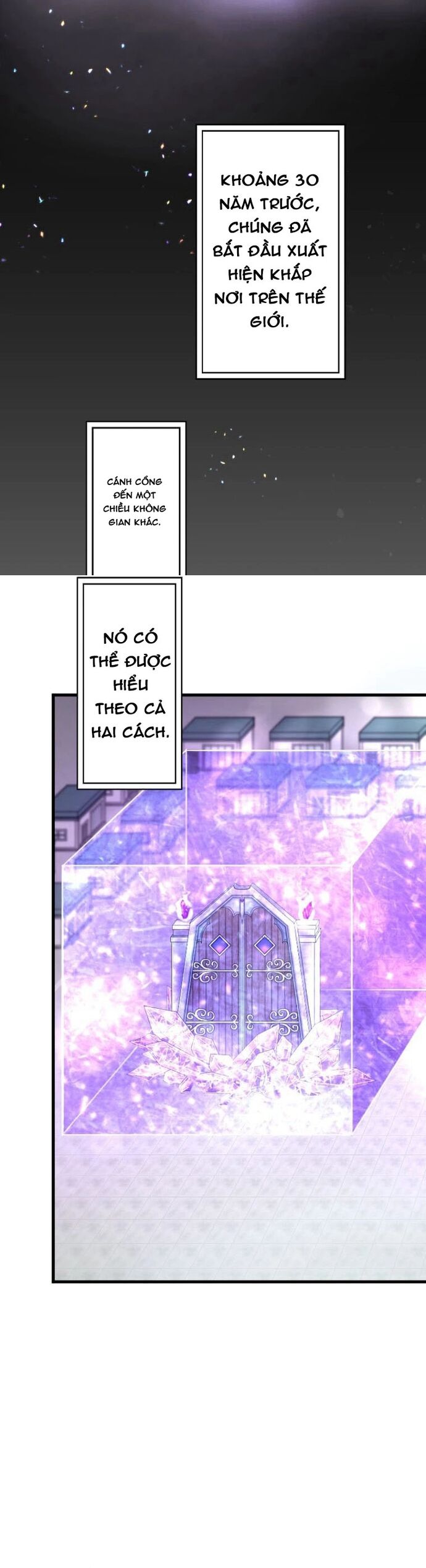 Trở Thành Bất Bại Bằng Kỹ Năng Cấp Ex Chapter 1 - 5
