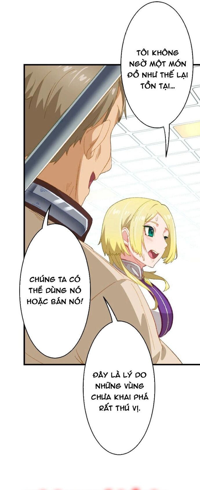 Trở Thành Bất Bại Bằng Kỹ Năng Cấp Ex Chapter 1 - 43