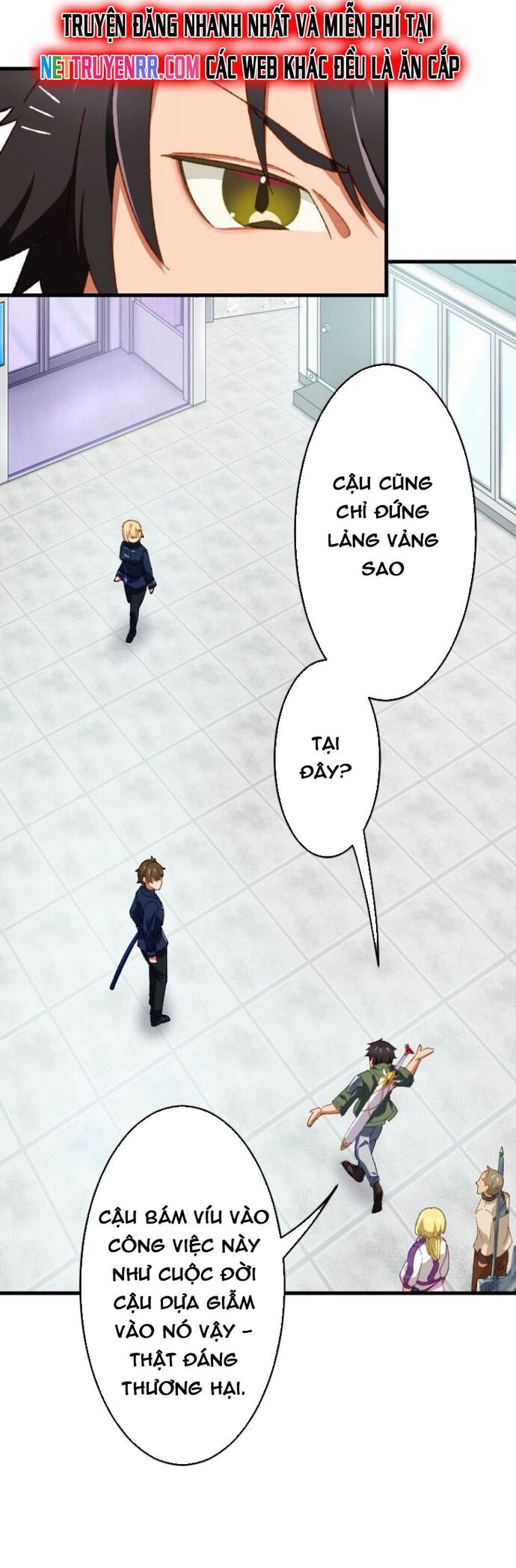 Trở Thành Bất Bại Bằng Kỹ Năng Cấp Ex Chapter 1 - 44