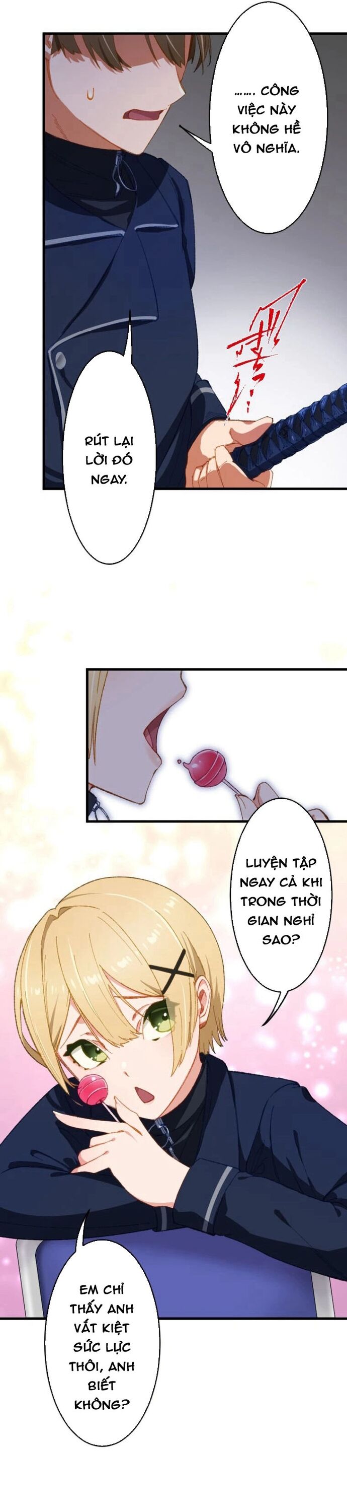 Trở Thành Bất Bại Bằng Kỹ Năng Cấp Ex Chapter 1 - 45