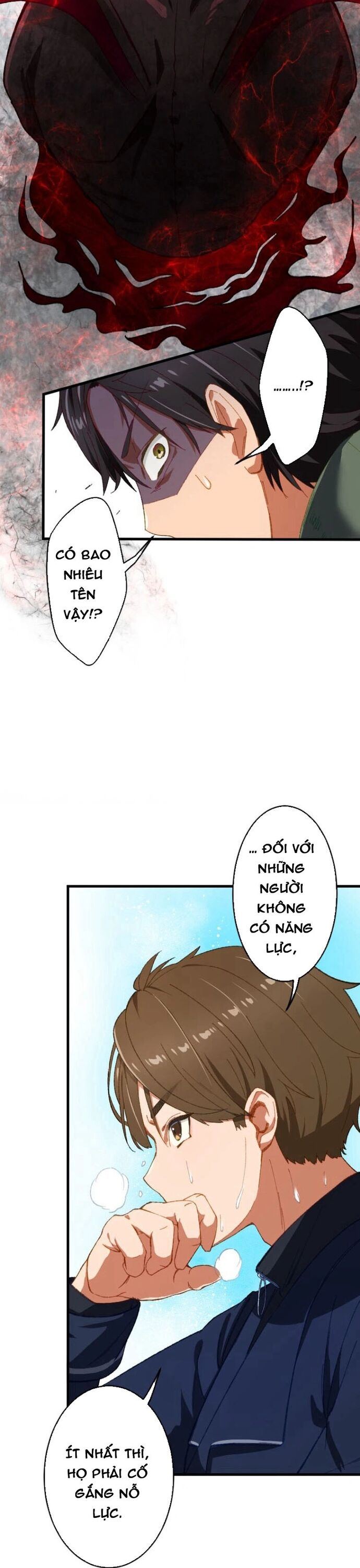 Trở Thành Bất Bại Bằng Kỹ Năng Cấp Ex Chapter 1 - 48