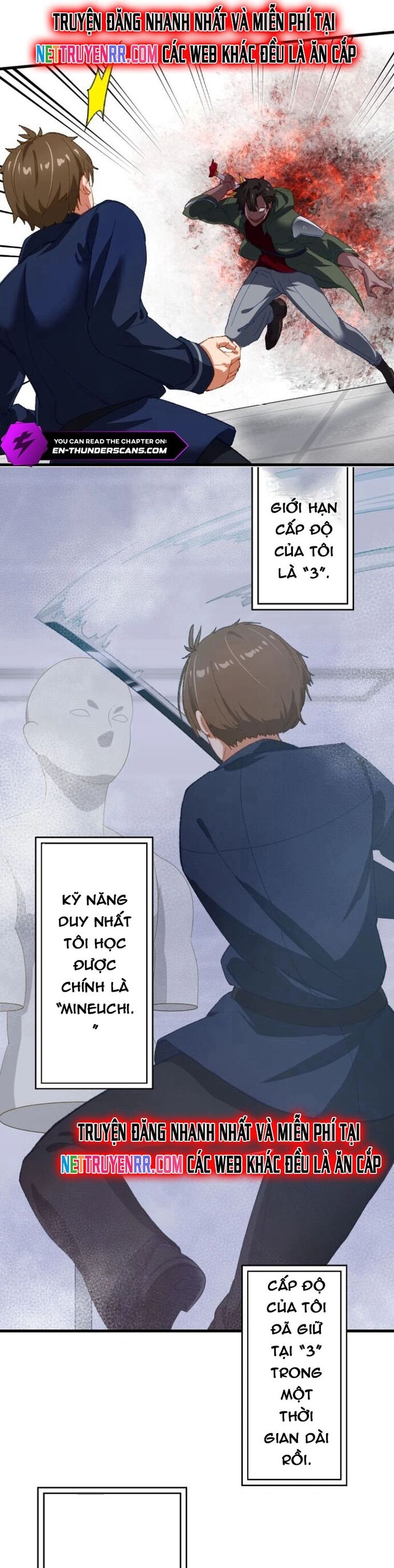 Trở Thành Bất Bại Bằng Kỹ Năng Cấp Ex Chapter 1 - 51