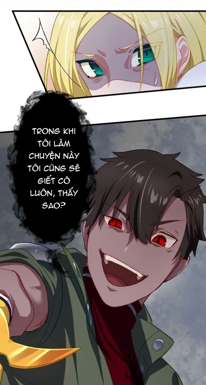 Trở Thành Bất Bại Bằng Kỹ Năng Cấp Ex Chapter 1 - 54