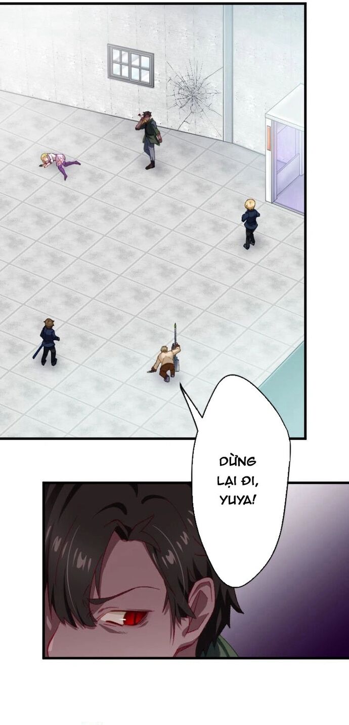 Trở Thành Bất Bại Bằng Kỹ Năng Cấp Ex Chapter 1 - 57