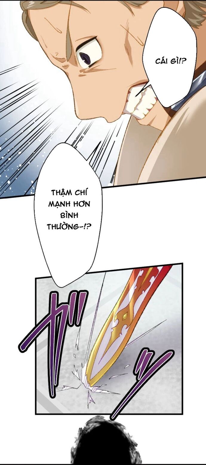 Trở Thành Bất Bại Bằng Kỹ Năng Cấp Ex Chapter 1 - 59