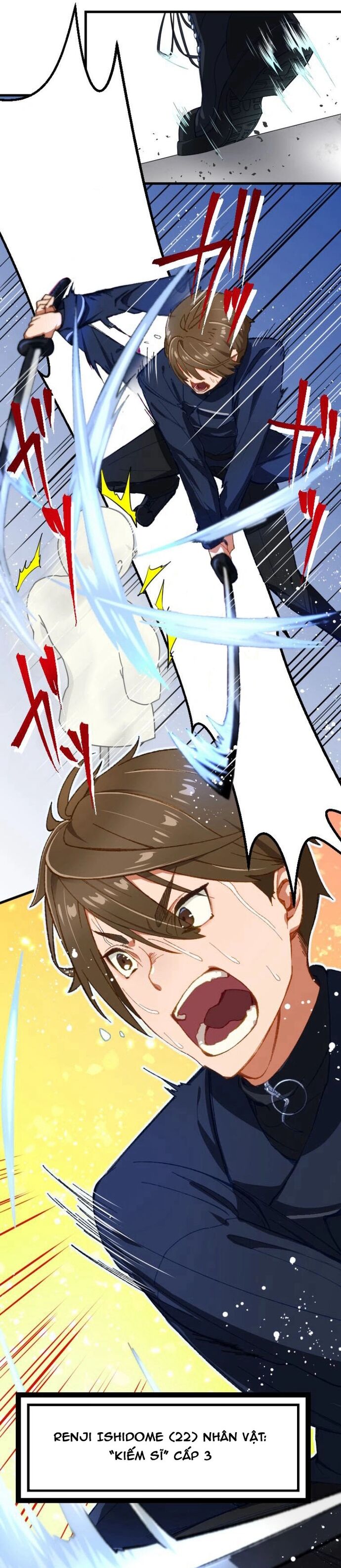 Trở Thành Bất Bại Bằng Kỹ Năng Cấp Ex Chapter 1 - 7