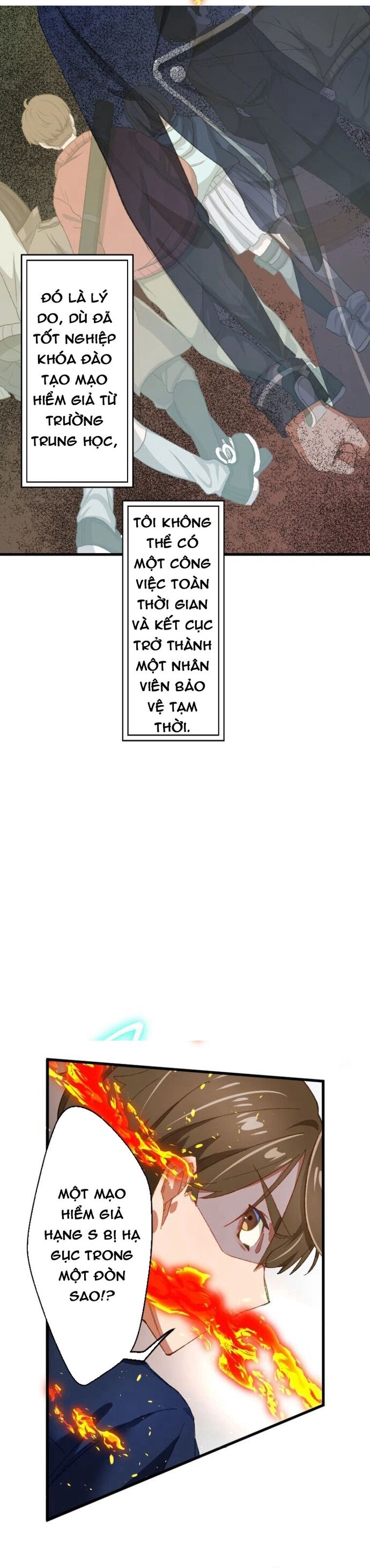 Trở Thành Bất Bại Bằng Kỹ Năng Cấp Ex Chapter 1 - 61