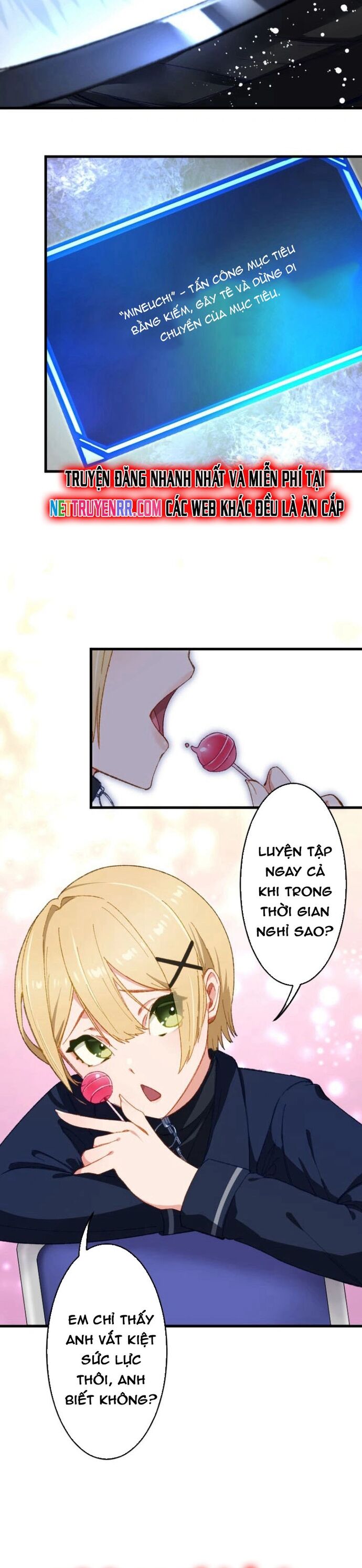 Trở Thành Bất Bại Bằng Kỹ Năng Cấp Ex Chapter 1 - 8