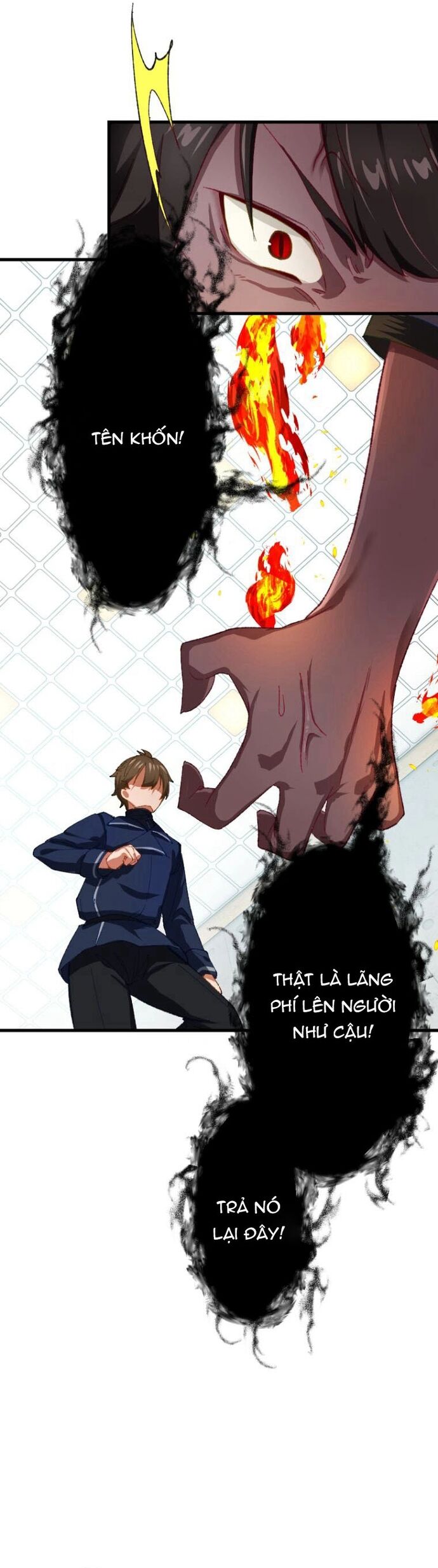 Trở Thành Bất Bại Bằng Kỹ Năng Cấp Ex Chapter 1 - 81
