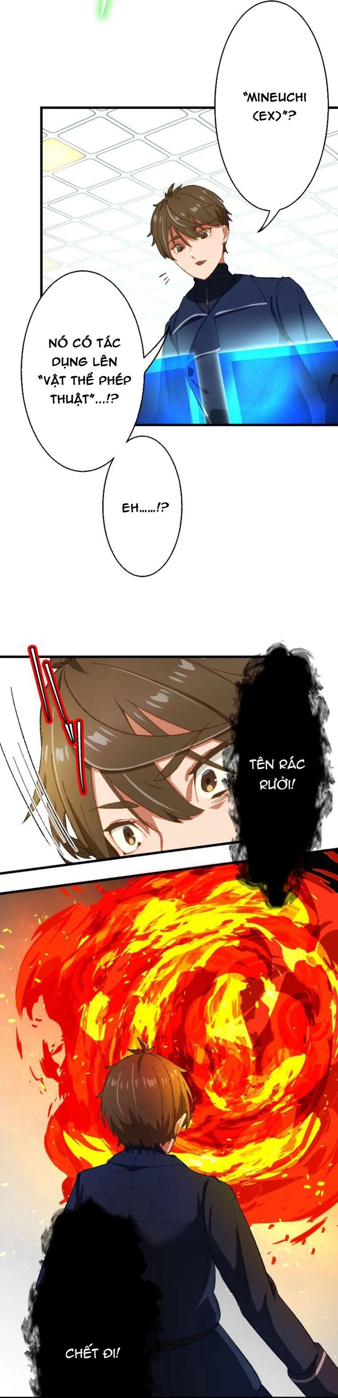 Trở Thành Bất Bại Bằng Kỹ Năng Cấp Ex Chapter 1 - 84