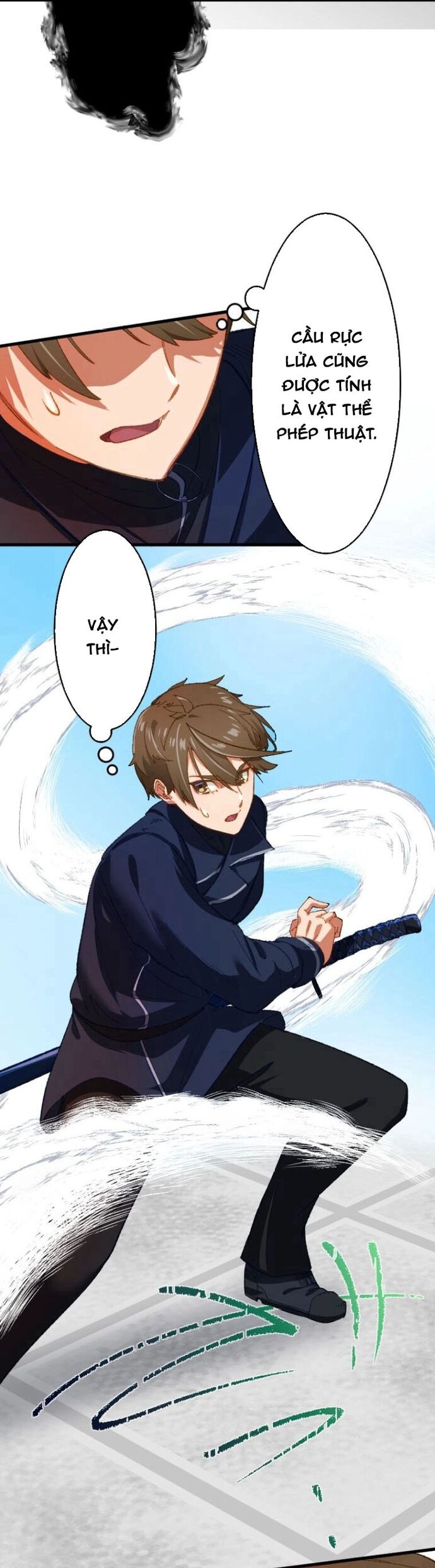 Trở Thành Bất Bại Bằng Kỹ Năng Cấp Ex Chapter 1 - 85