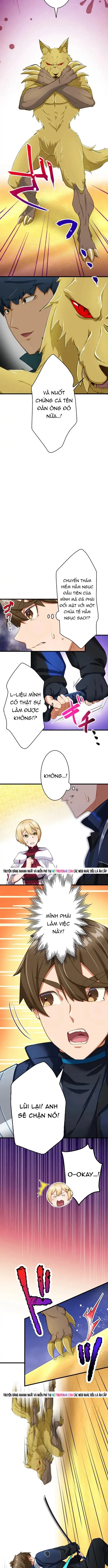 Trở Thành Bất Bại Bằng Kỹ Năng Cấp Ex Chapter 10 - 12