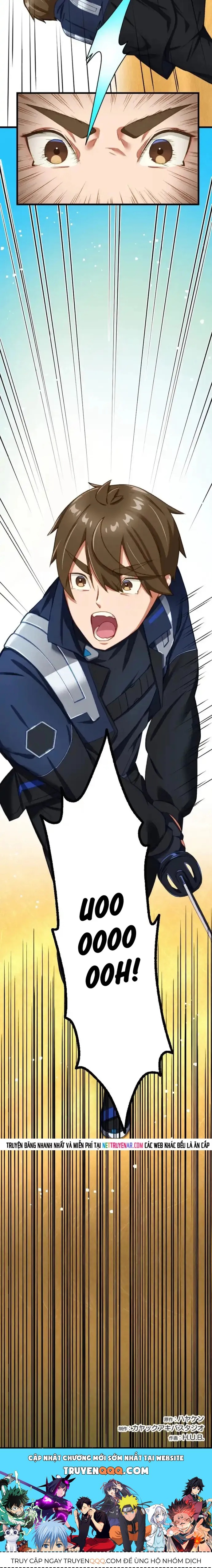 Trở Thành Bất Bại Bằng Kỹ Năng Cấp Ex Chapter 10 - 13