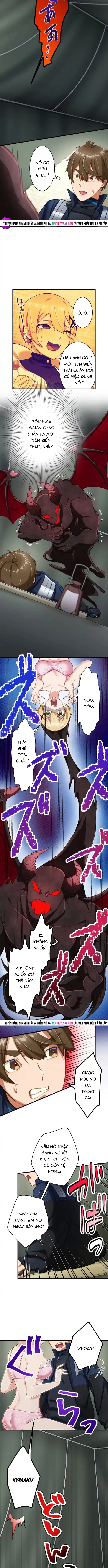 Trở Thành Bất Bại Bằng Kỹ Năng Cấp Ex Chapter 10 - 3