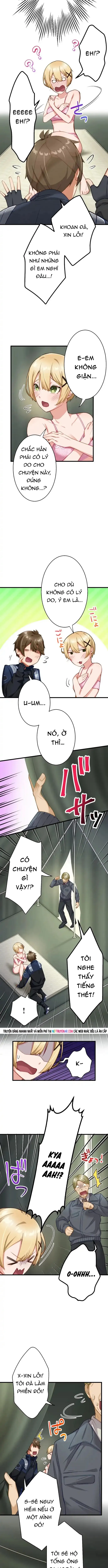 Trở Thành Bất Bại Bằng Kỹ Năng Cấp Ex Chapter 10 - 5