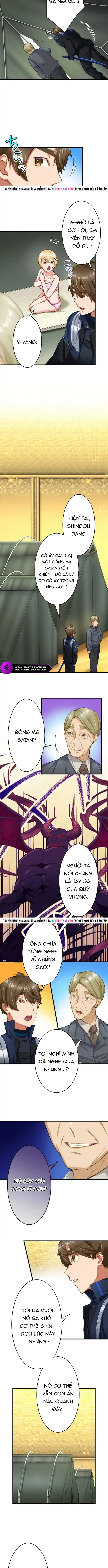 Trở Thành Bất Bại Bằng Kỹ Năng Cấp Ex Chapter 10 - 6