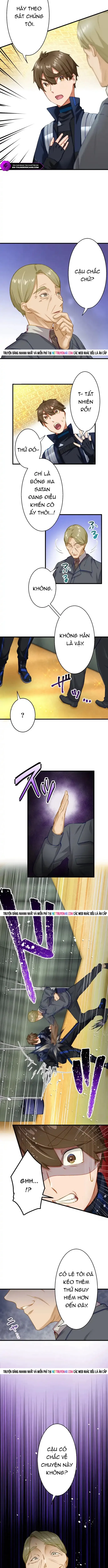 Trở Thành Bất Bại Bằng Kỹ Năng Cấp Ex Chapter 10 - 7